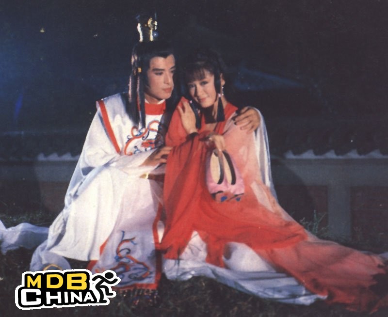 <em>一代女皇武则天</em>+(1985)海报和剧照