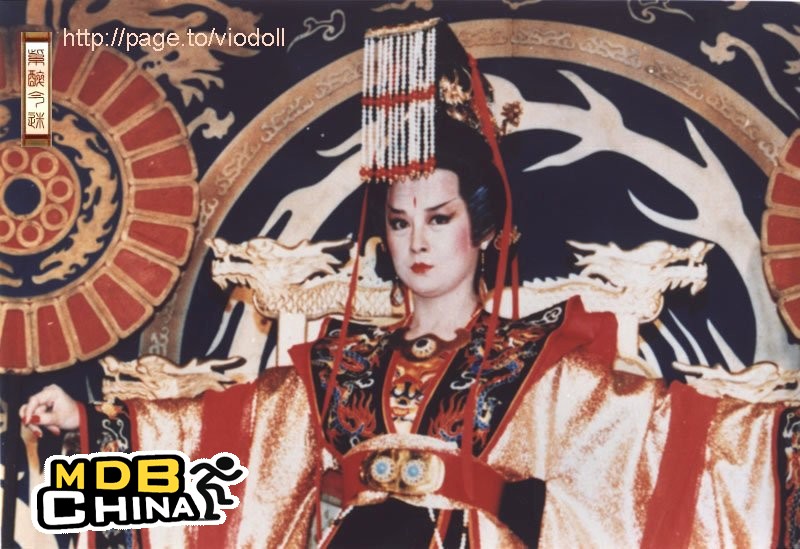 <em>一代女皇</em>武则天(1985)海报和剧照- 第7张/共63
