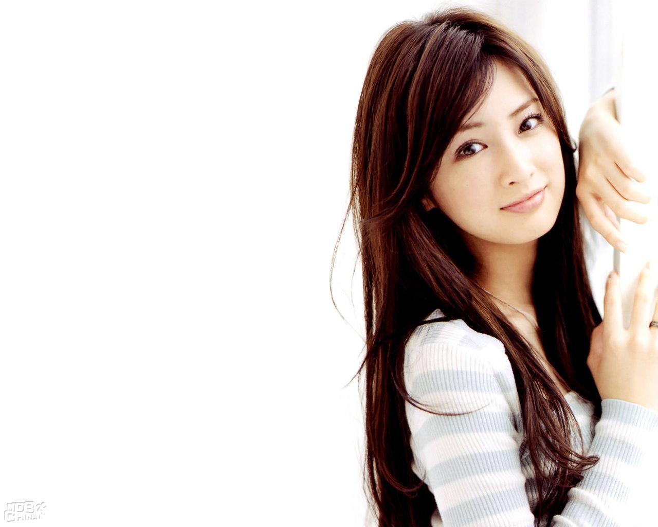 北川景子 高清图片