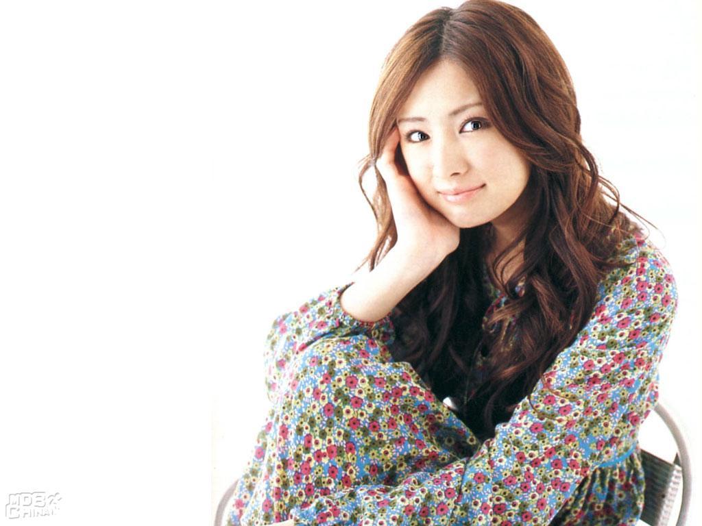 北川景子 高清图片