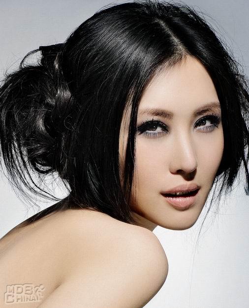 田朴珺 写真图片