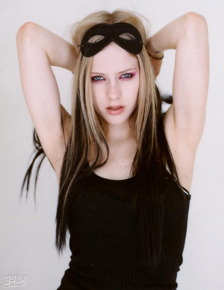 艾薇儿·拉维... Avril Lavigne