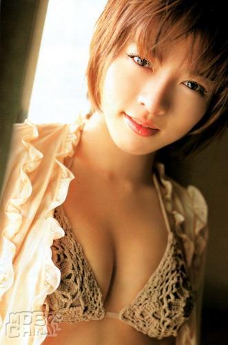 释由美子写真图片图片