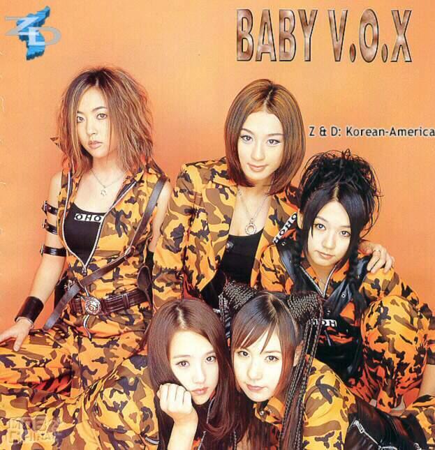 Baby Vox58550