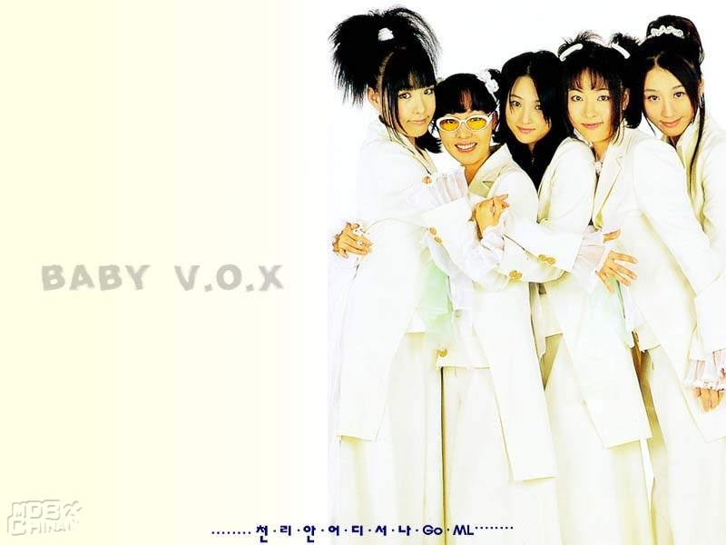 Baby Vox58731