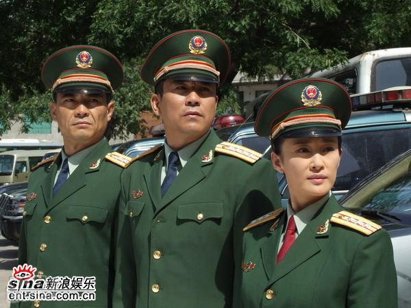 中国近卫军81637