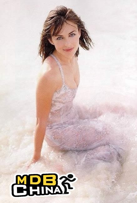 伊莉莎白·赫莉57983