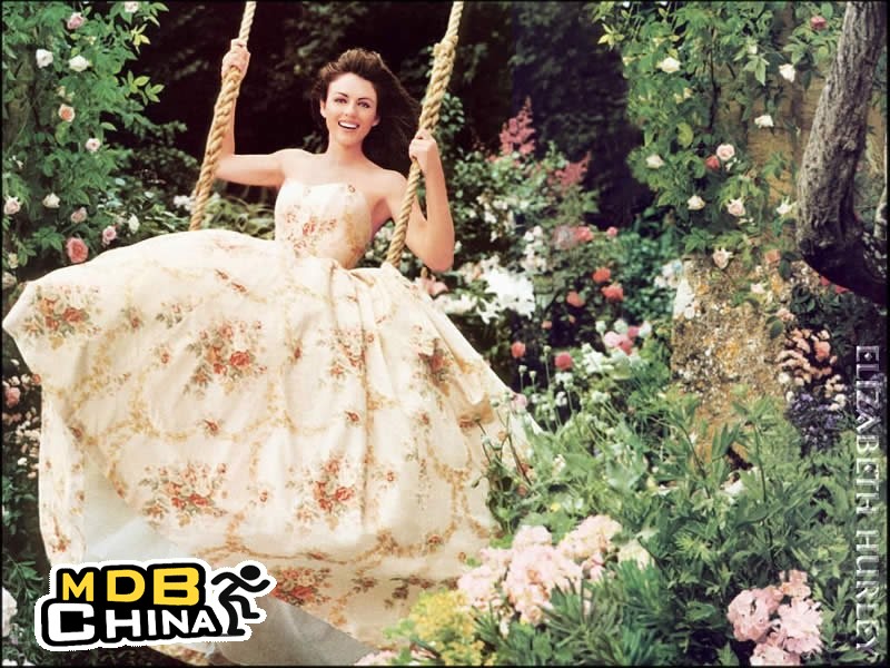 伊莉莎白·赫莉57988