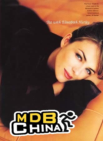 伊莉莎白·赫莉57989