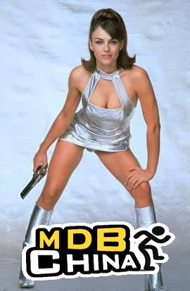 伊莉莎白·赫莉58002