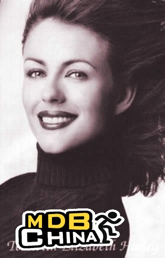 伊莉莎白·赫莉58035