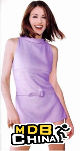 伊莉莎白·赫莉58039