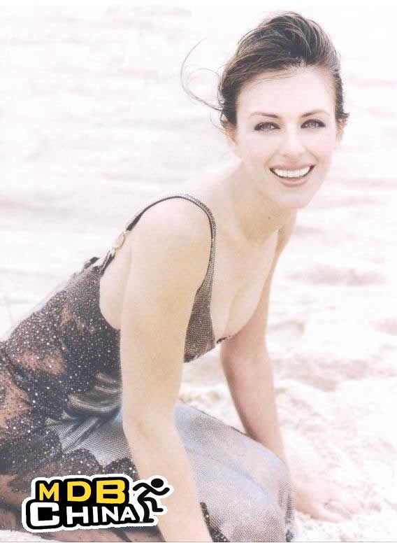 伊莉莎白·赫莉58041