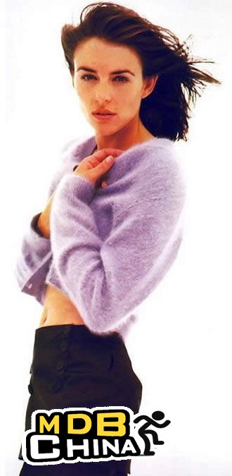 伊莉莎白·赫莉58042