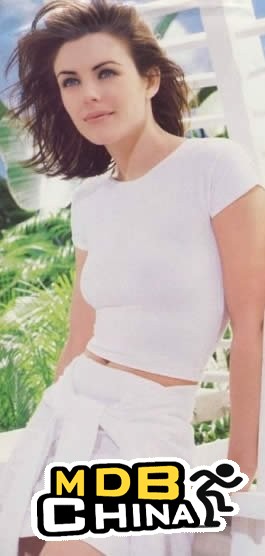 伊莉莎白·赫莉58054