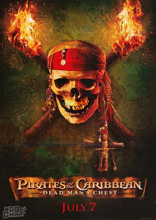 加勒比海盗29480