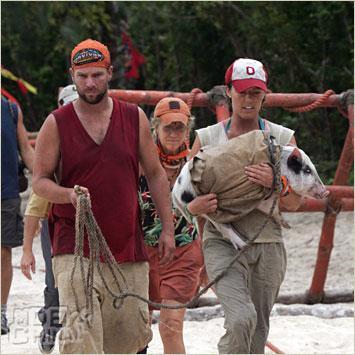 幸存者第9季：瓦努阿图56674