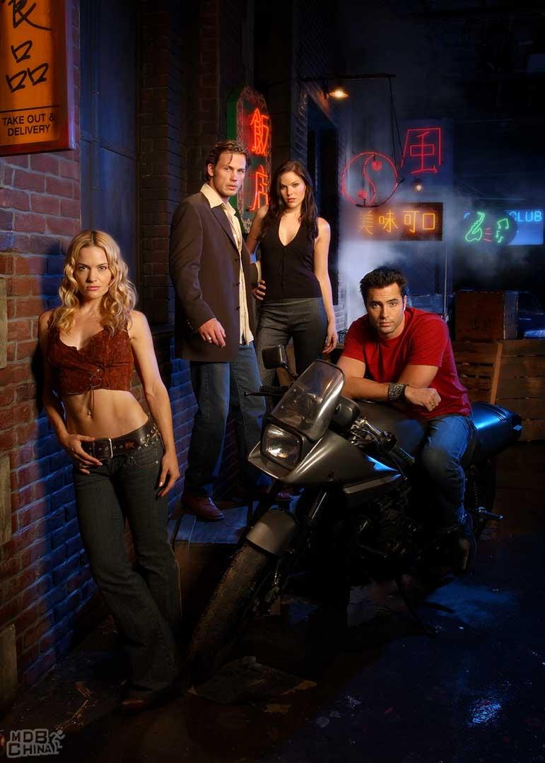 异种战士第3季51953