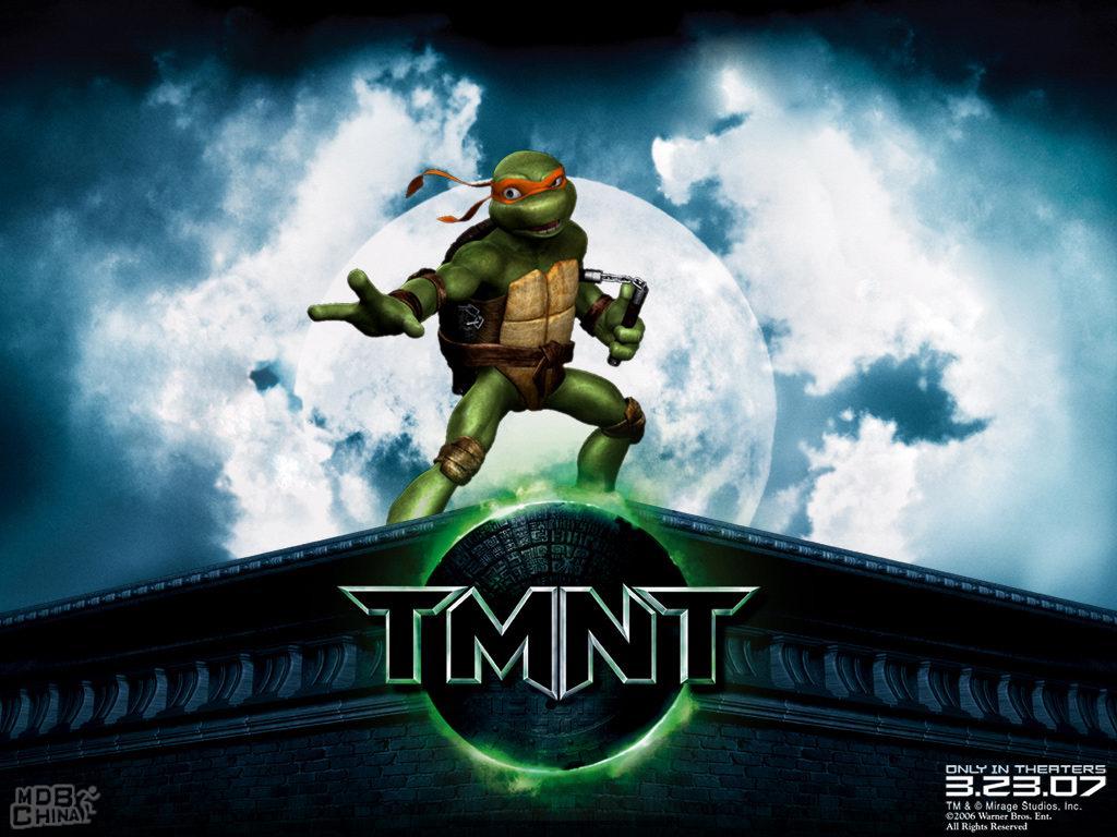 忍者神龟-Teenage Mutant Ninja Turtles|插画|概念设定|我不是寸头 - 原创作品 - 站酷 (ZCOOL)