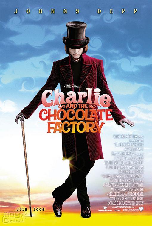 查理和巧克力工厂102587