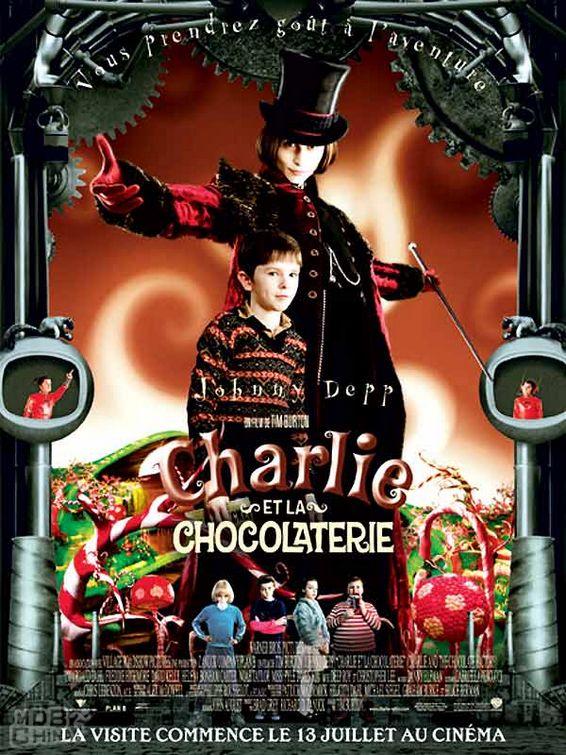 查理和巧克力工厂108558