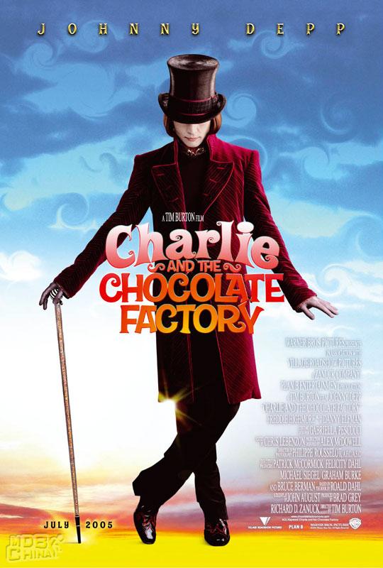 查理和巧克力工厂47451