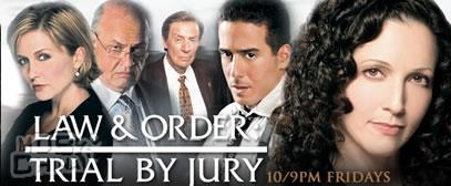 法律与秩序：陪审团49981