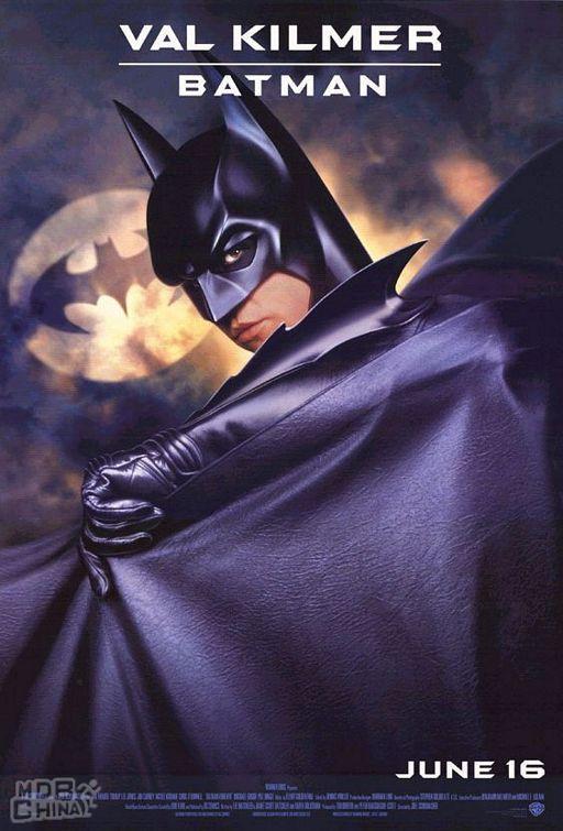 蝙蝠侠3：永远的蝙蝠侠91907
