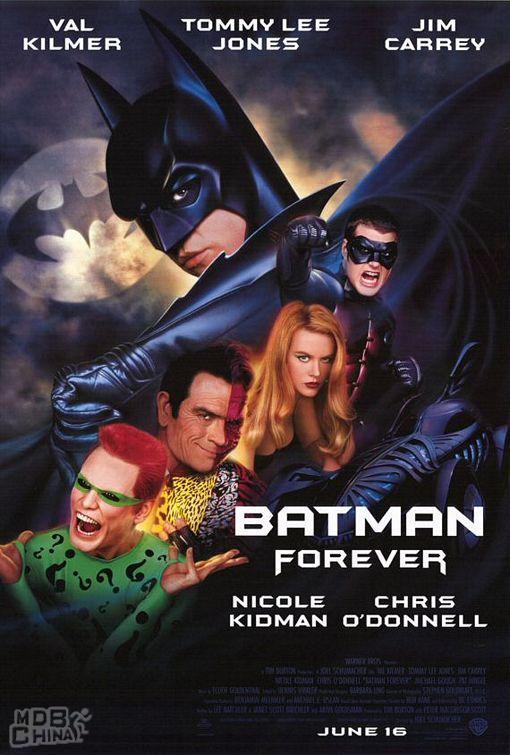 蝙蝠侠3：永远的蝙蝠侠91908