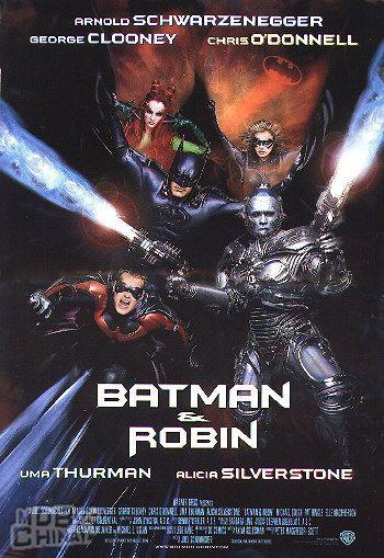 蝙蝠侠与罗宾100664