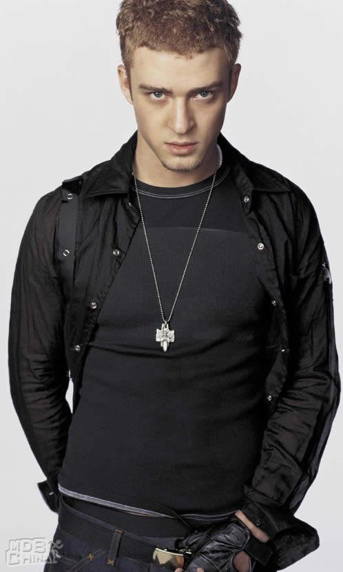 贾斯汀·汀布莱克86826