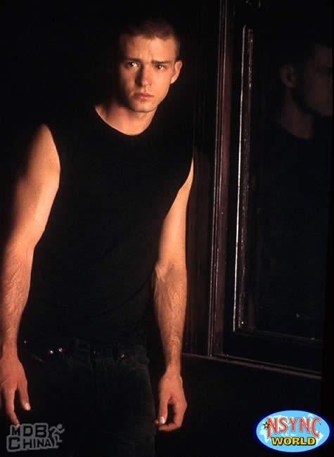 贾斯汀·汀布莱克86829