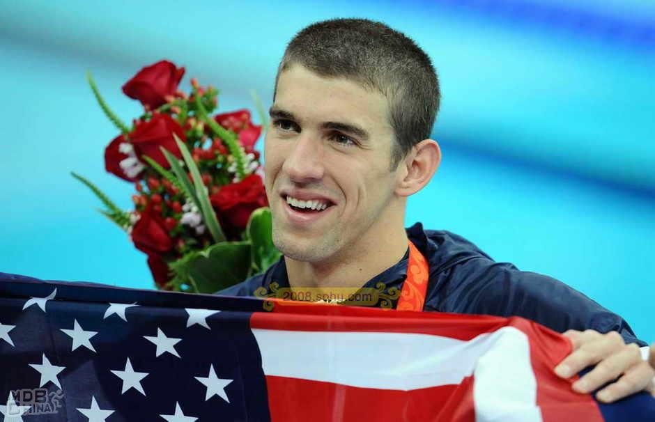 迈克尔·菲尔普斯198048