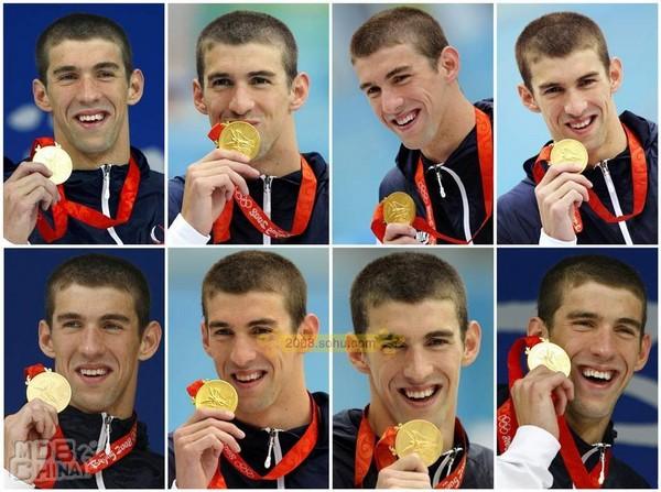 迈克尔·菲尔普斯198055