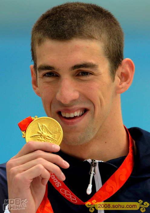 迈克尔·菲尔普斯198059