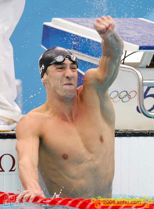 迈克尔·菲尔普斯198060