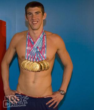 迈克尔·菲尔普斯198062