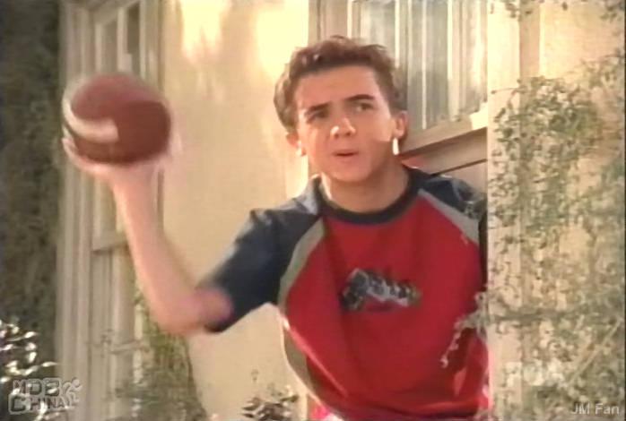 马尔柯姆的一家第4季80591