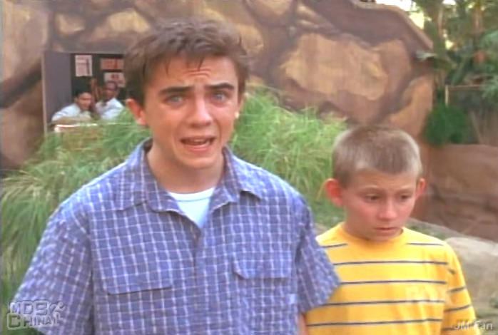 马尔柯姆的一家第4季80592