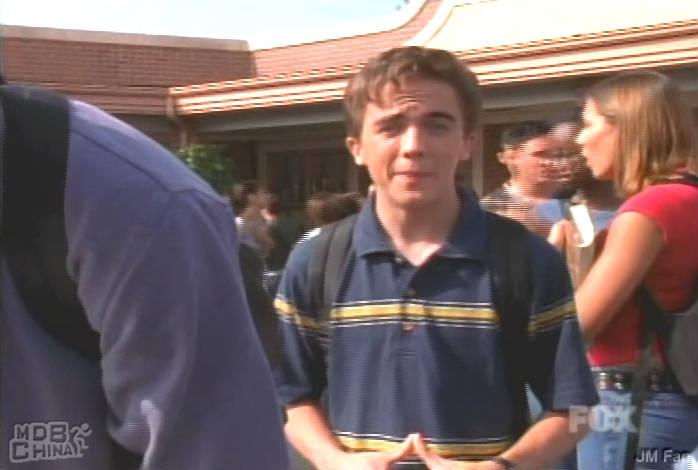 马尔柯姆的一家第4季80593