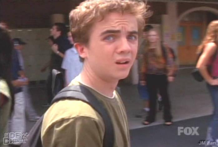 马尔柯姆的一家第4季80594