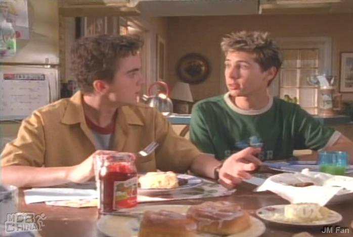 马尔柯姆的一家第4季80596