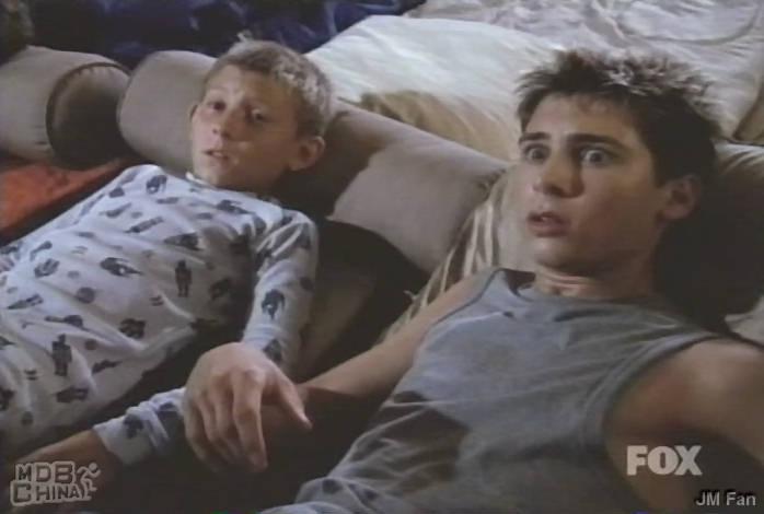 马尔柯姆的一家第4季80597