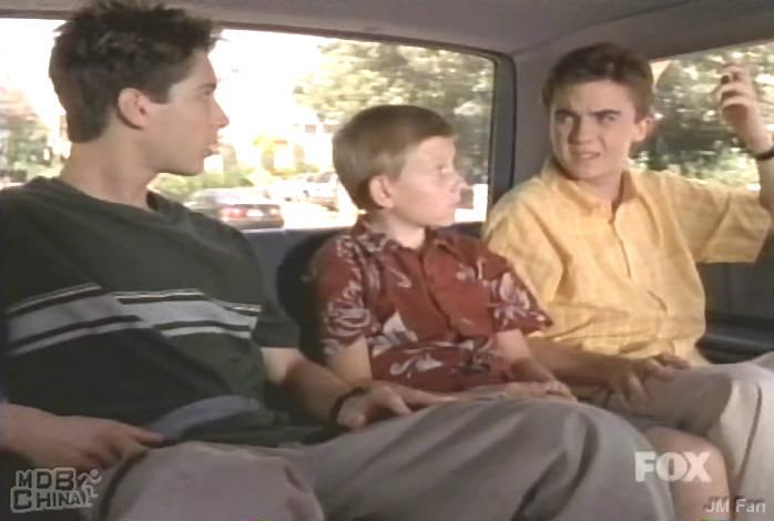 马尔柯姆的一家第4季80599