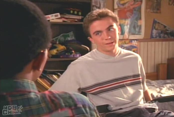 马尔柯姆的一家第4季80601