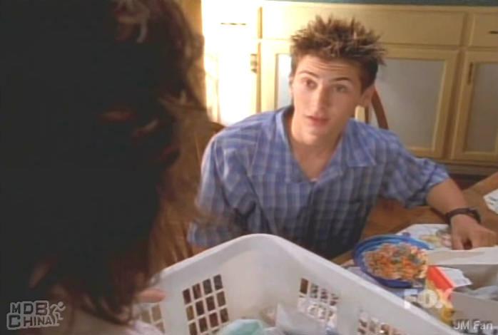 马尔柯姆的一家第4季80602