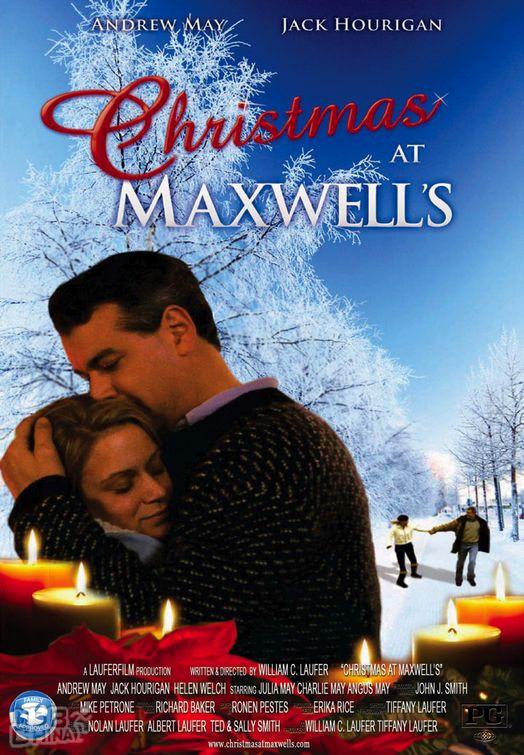 麦克斯韦的圣诞节92545