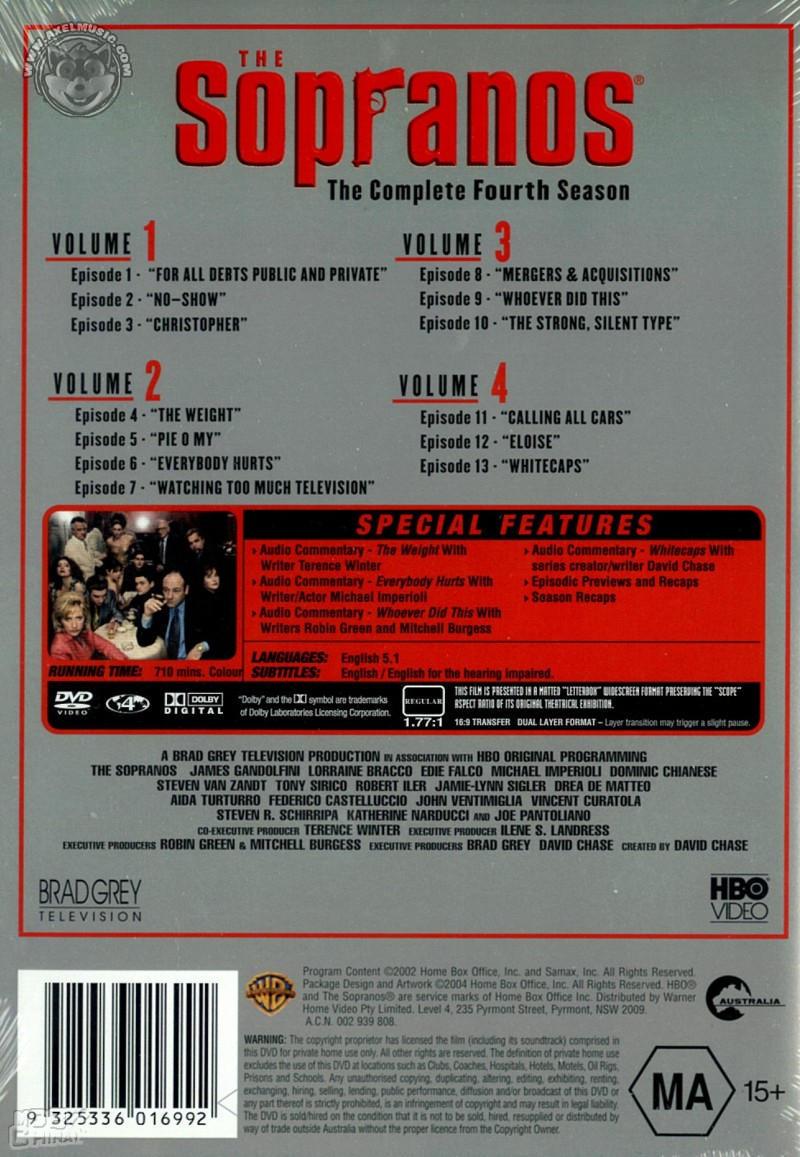 黑道家族第4季48635