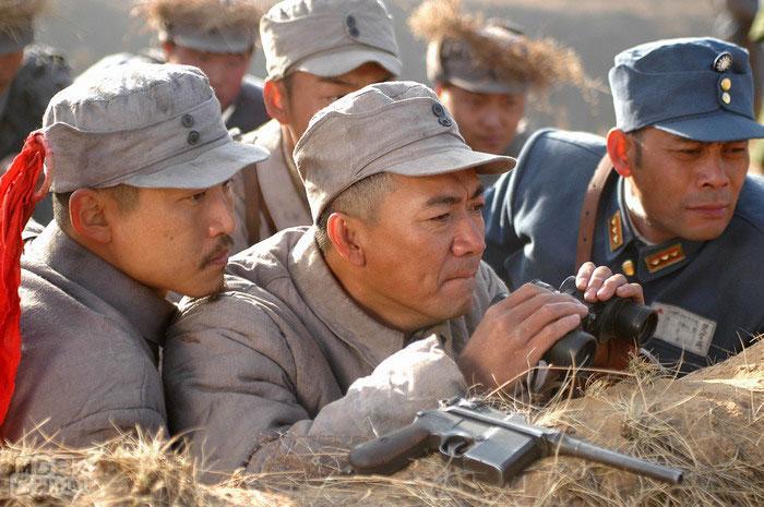 亮剑(2005)的海报和剧照 第2张/共25张【图片网】