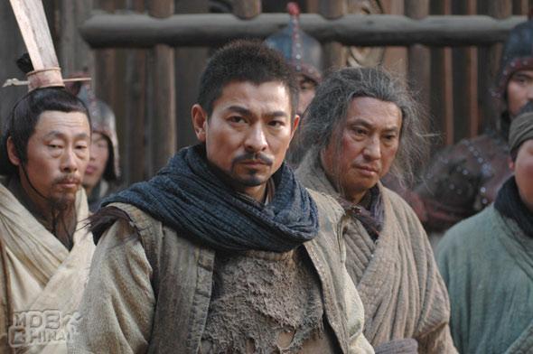 墨攻(2006)的海报和剧照 第9张/共57张【图片网】